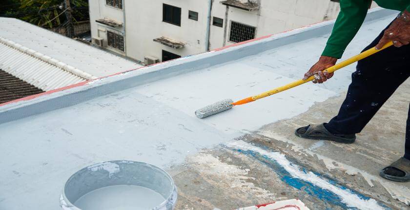 Roof Waterproofing in Great Yarmouth